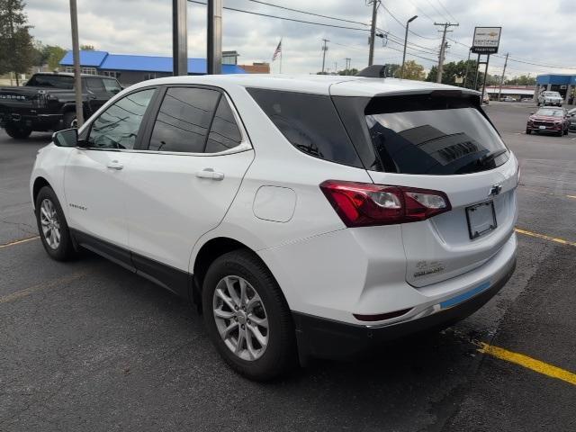 used 2021 Chevrolet Equinox car, priced at $21,272