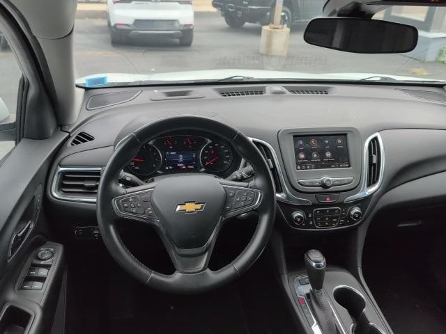 used 2021 Chevrolet Equinox car, priced at $21,272