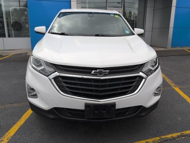 used 2021 Chevrolet Equinox car, priced at $21,272