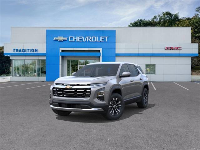new 2026 Chevrolet Equinox car