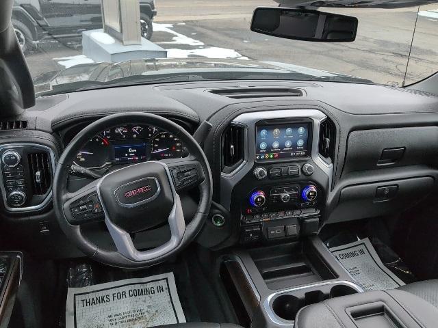 used 2021 GMC Sierra 1500 car, priced at $42,654