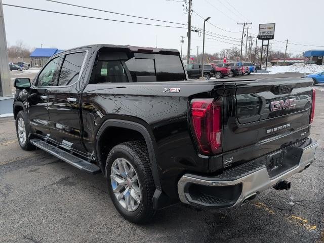 used 2021 GMC Sierra 1500 car, priced at $42,654