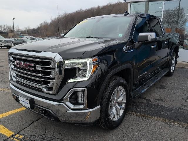 used 2021 GMC Sierra 1500 car, priced at $42,654