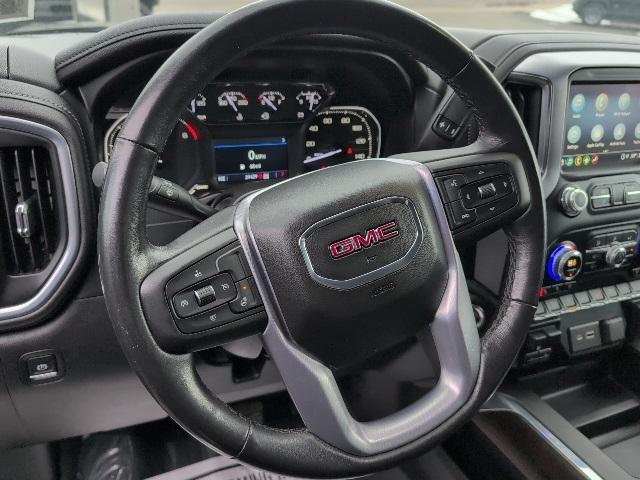 used 2021 GMC Sierra 1500 car, priced at $42,654