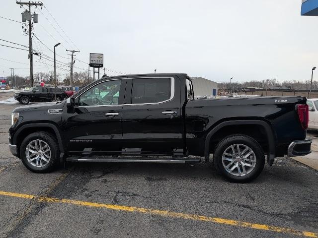 used 2021 GMC Sierra 1500 car, priced at $42,654