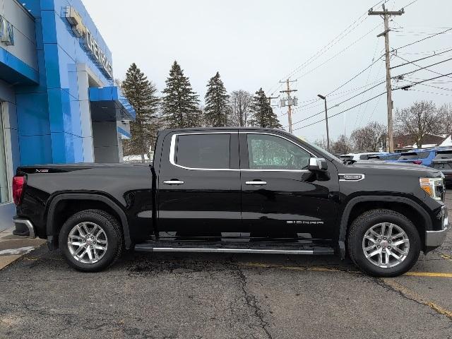 used 2021 GMC Sierra 1500 car, priced at $42,654