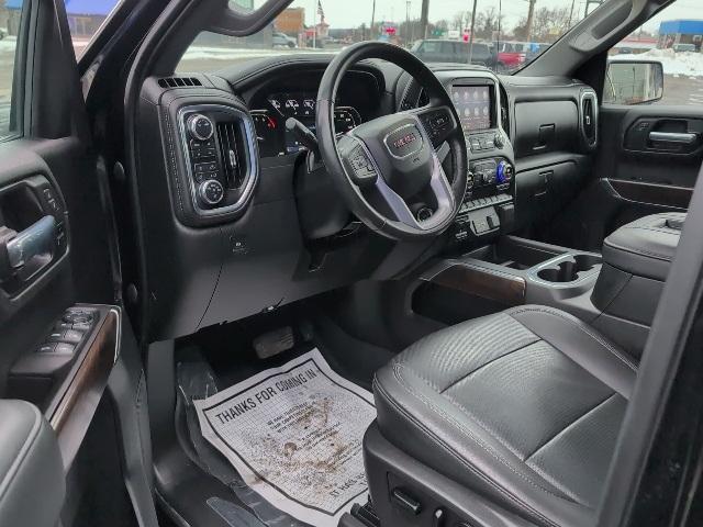 used 2021 GMC Sierra 1500 car, priced at $42,654