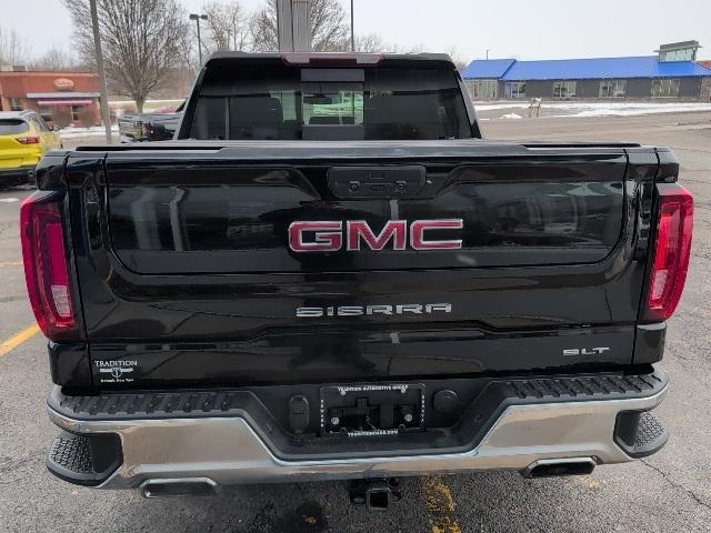 used 2021 GMC Sierra 1500 car, priced at $42,654