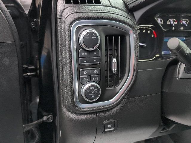 used 2021 GMC Sierra 1500 car, priced at $42,654