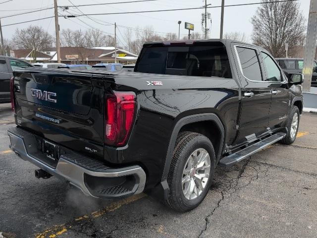 used 2021 GMC Sierra 1500 car, priced at $42,654