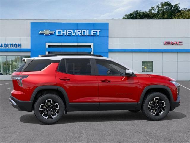 new 2026 Chevrolet Equinox car