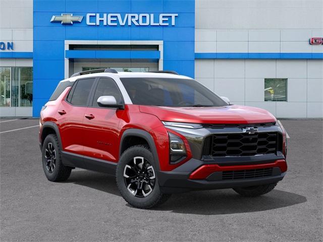 new 2026 Chevrolet Equinox car