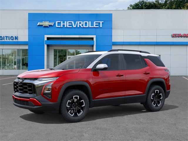 new 2026 Chevrolet Equinox car