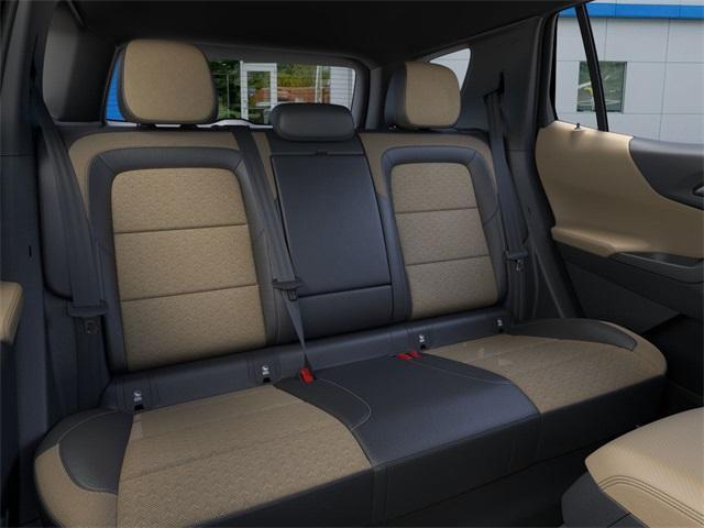 new 2026 Chevrolet Equinox car