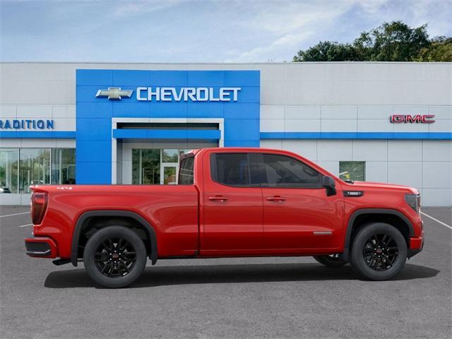 new 2025 GMC Sierra 1500 car, priced at $53,790