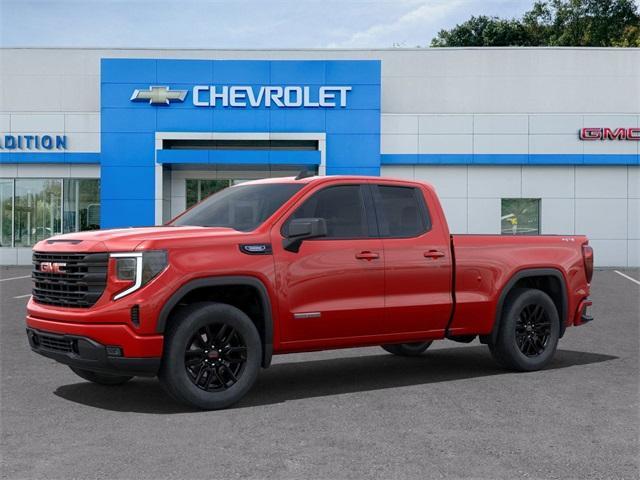 new 2025 GMC Sierra 1500 car, priced at $47,790