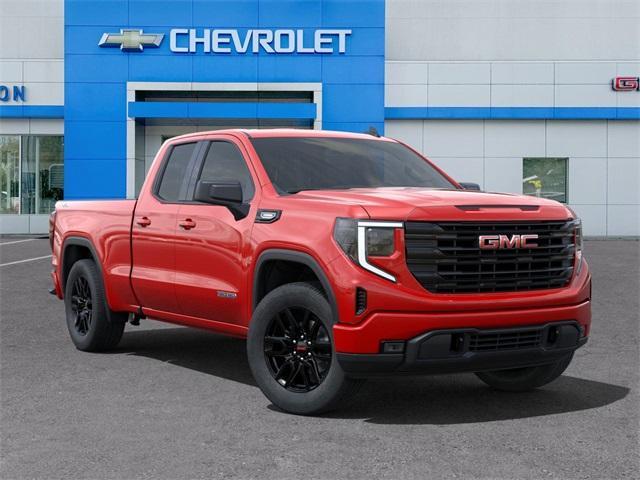 new 2025 GMC Sierra 1500 car, priced at $47,790