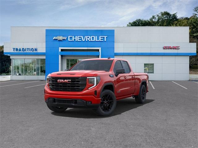 new 2025 GMC Sierra 1500 car, priced at $47,790