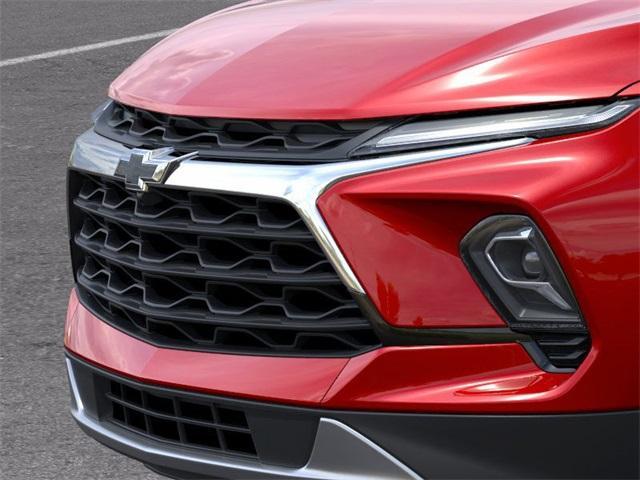 new 2025 Chevrolet Blazer car, priced at $41,180