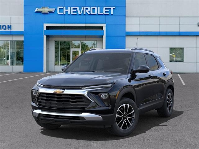 new 2025 Chevrolet TrailBlazer car, priced at $30,825