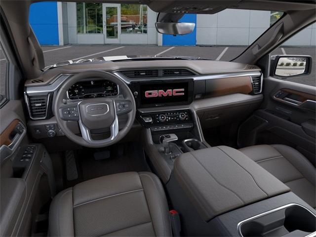 new 2025 GMC Sierra 1500 car, priced at $74,375