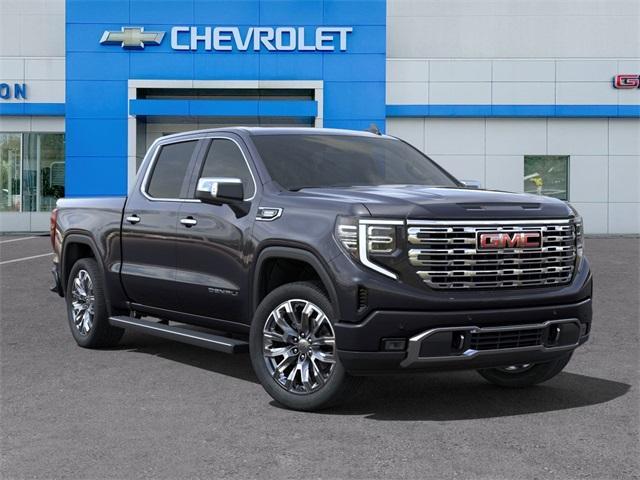 new 2025 GMC Sierra 1500 car, priced at $74,375