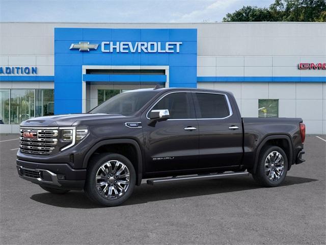 new 2025 GMC Sierra 1500 car, priced at $74,375