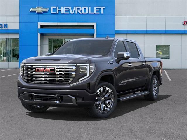 new 2025 GMC Sierra 1500 car, priced at $74,375