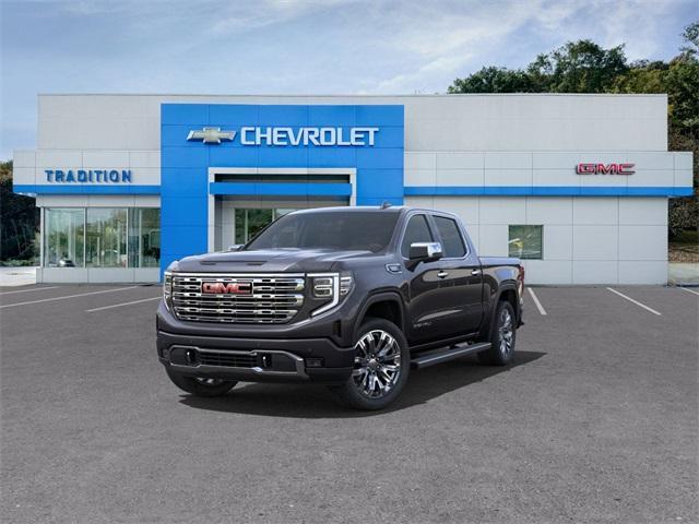 new 2025 GMC Sierra 1500 car, priced at $74,375