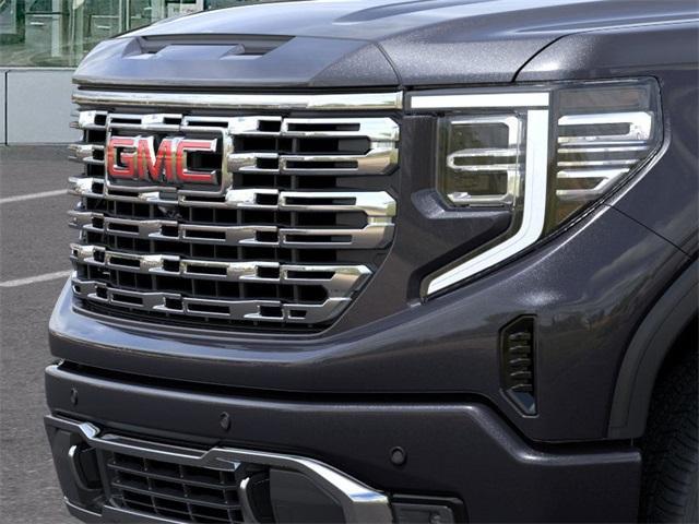 new 2025 GMC Sierra 1500 car, priced at $74,375