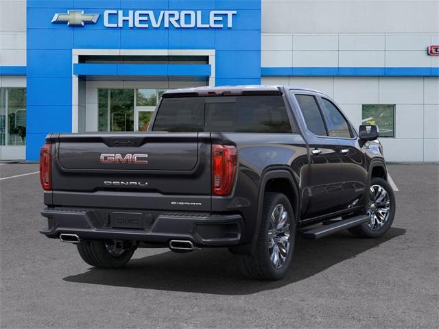 new 2025 GMC Sierra 1500 car, priced at $74,375