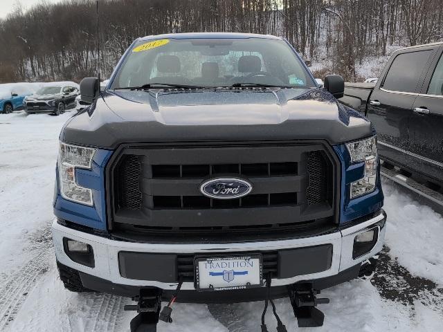 used 2017 Ford F-150 car, priced at $22,345