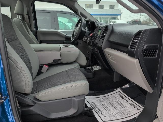 used 2017 Ford F-150 car, priced at $22,345