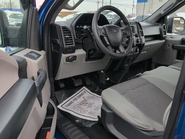 used 2017 Ford F-150 car, priced at $22,345