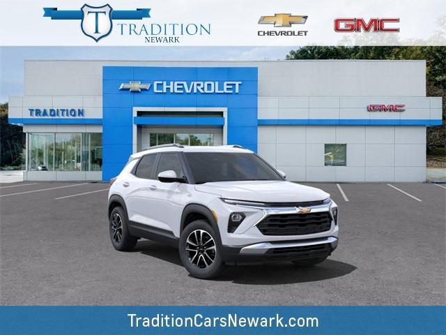 new 2025 Chevrolet TrailBlazer car, priced at $30,330