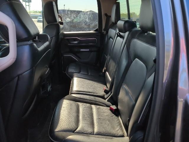 used 2019 Ram 1500 car, priced at $25,919