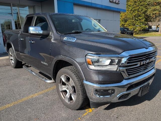 used 2019 Ram 1500 car, priced at $25,919