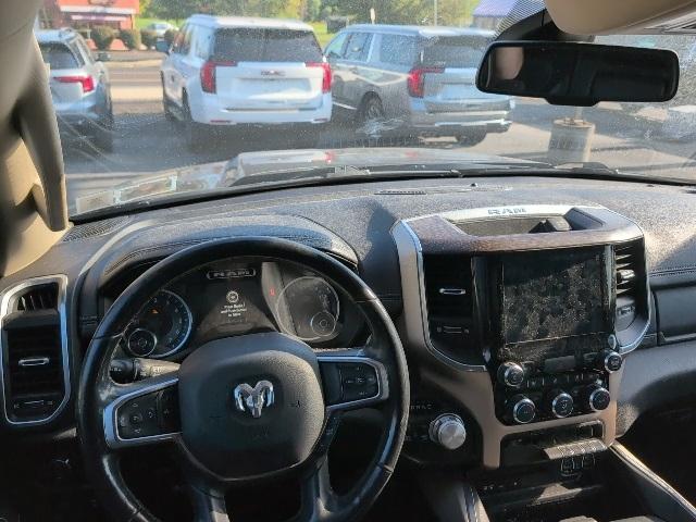 used 2019 Ram 1500 car, priced at $25,919
