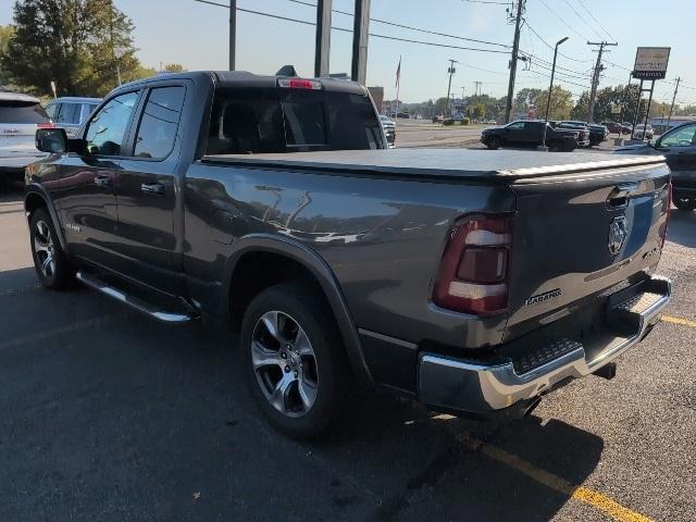 used 2019 Ram 1500 car, priced at $25,919
