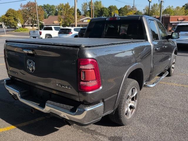 used 2019 Ram 1500 car, priced at $25,919