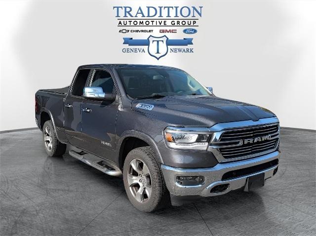 used 2019 Ram 1500 car, priced at $23,502
