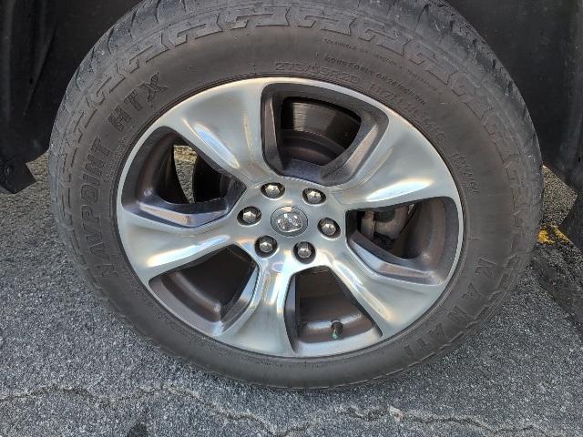 used 2019 Ram 1500 car, priced at $25,919