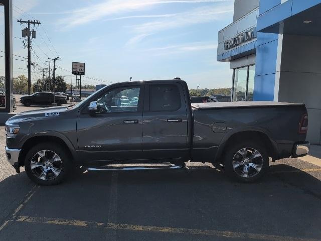 used 2019 Ram 1500 car, priced at $25,919