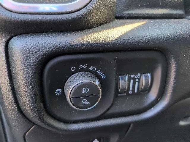 used 2019 Ram 1500 car, priced at $25,919