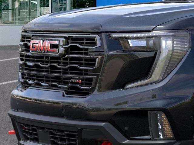 new 2025 GMC Acadia car, priced at $53,735