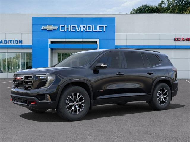 new 2025 GMC Acadia car, priced at $53,735