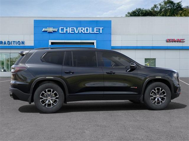 new 2025 GMC Acadia car, priced at $53,735