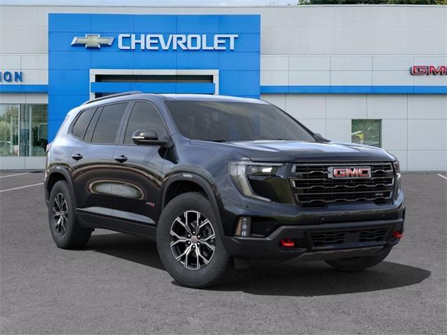 new 2025 GMC Acadia car, priced at $53,735