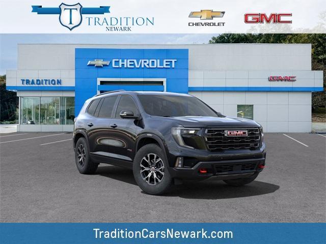 new 2025 GMC Acadia car, priced at $53,735