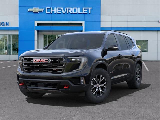 new 2025 GMC Acadia car, priced at $53,735